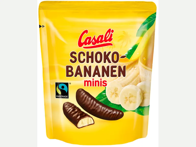 Casali Suklaabanaani mini