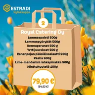 Pääsiäiskassi #3