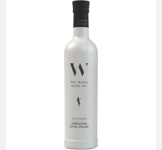 Cold-pressed Arbequina Extra Virgen 500 ml