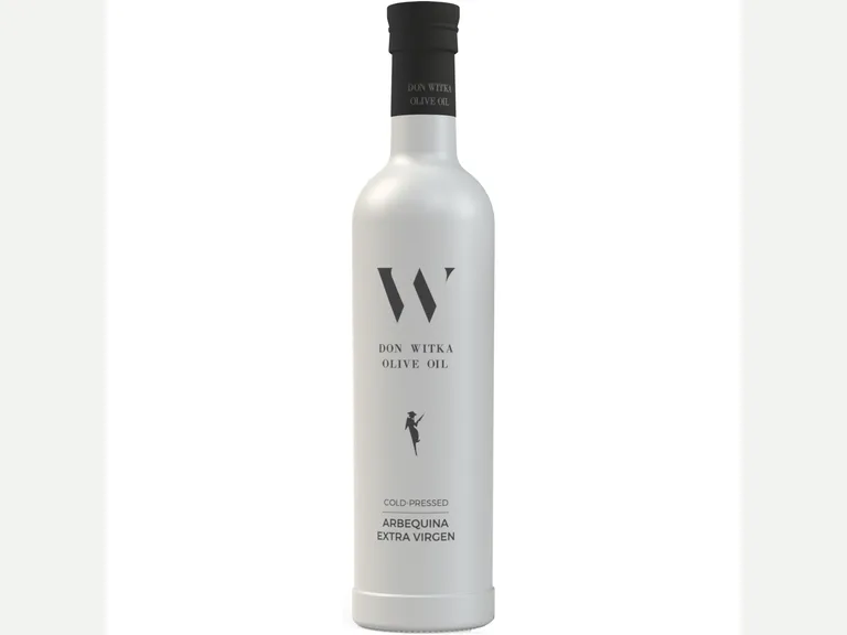 Cold-pressed Arbequina Extra Virgen 500 ml