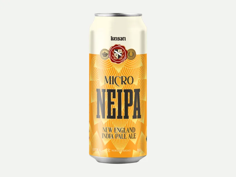 Keisari Micro Neipa   2,8 % 0,5 L