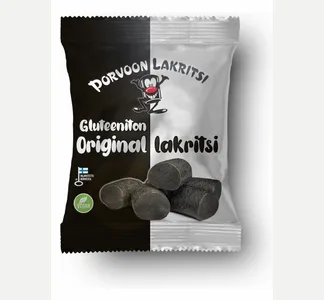 Gluteeniton Original lakritsi