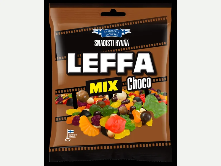 FC Leffamix choco 100g