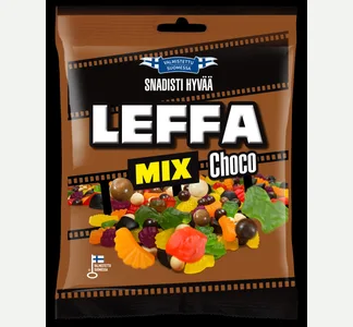 FC Leffamix choco 100g