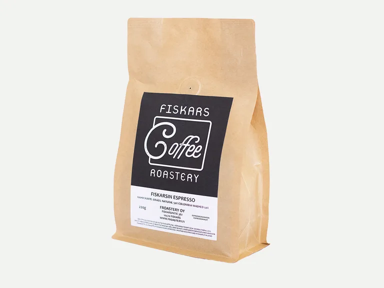 Fiskarsin Espresso Jauhettu