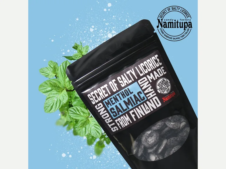 Mentholsalmiakki 100g