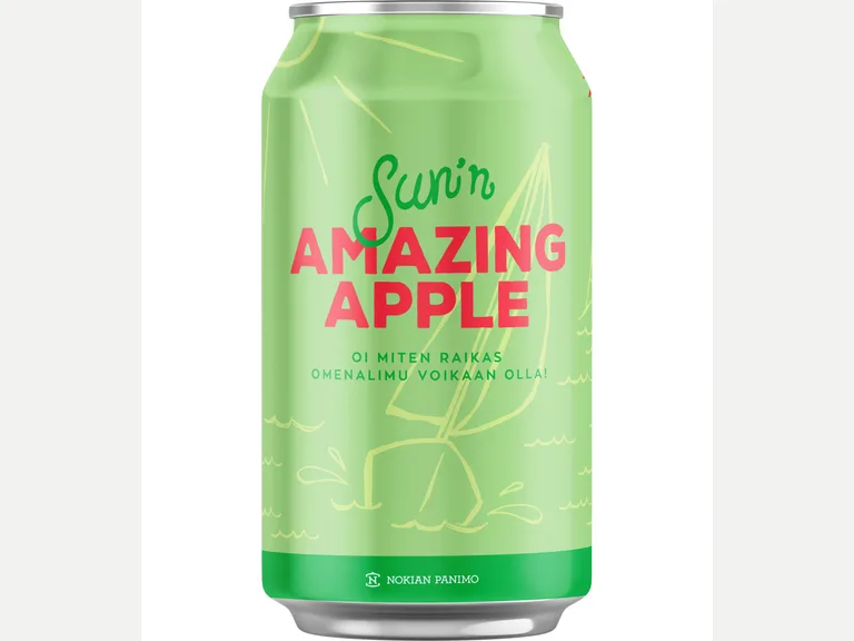Sun'n Amazing Apple 24-pack