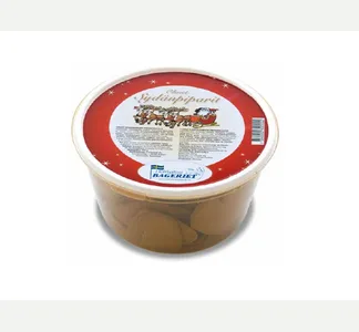 Ohuet sydänpiparit 350g