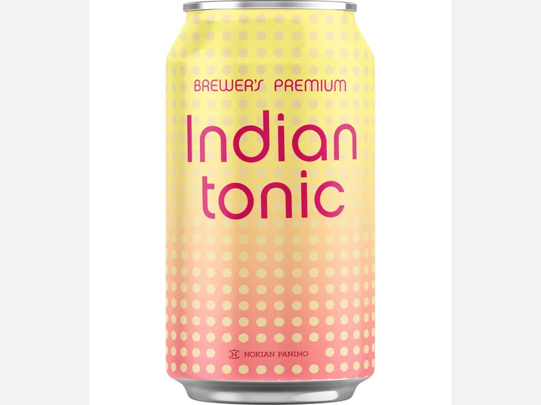 BP Indian Tonic