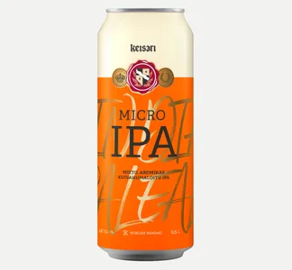 Keisari Micro Ipa 2,8%  0,5 L