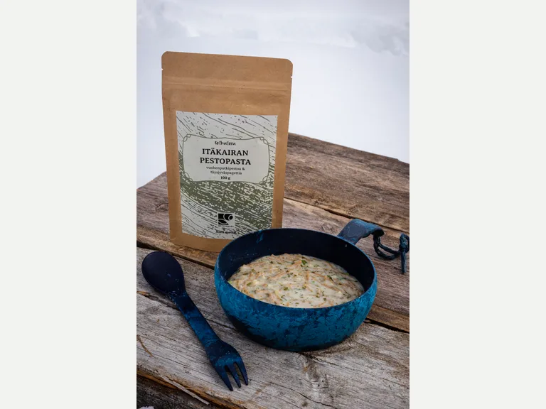 Itäkairan pestopasta 100g