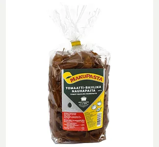 MakuPasta Tomaatti-basilika Nauhapasta