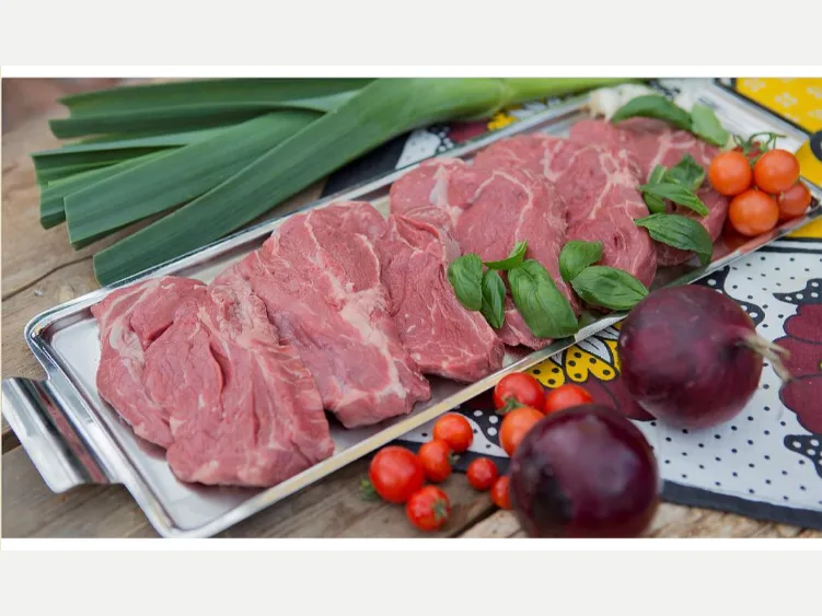 Hereford naudan entrecotepihvi 500g pakaste