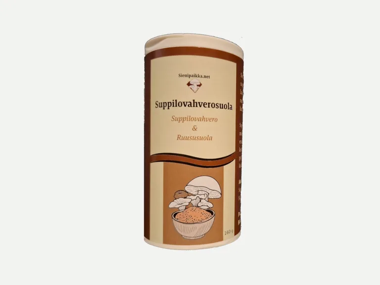 Suppilovahverosuola