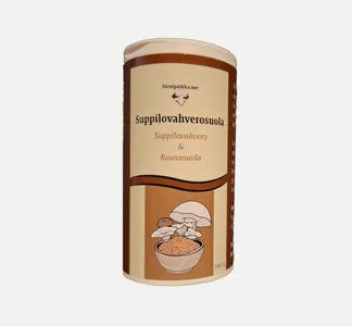 Suppilovahverosuola