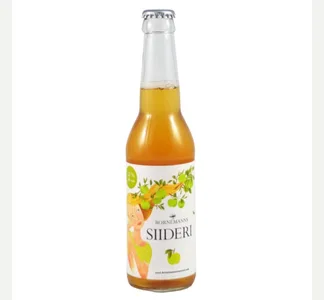 Alkoholiton Omenasiideri, 1,1%,