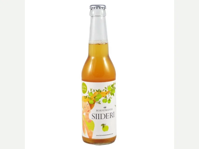 Alkoholiton Omenasiideri, 1,1%,