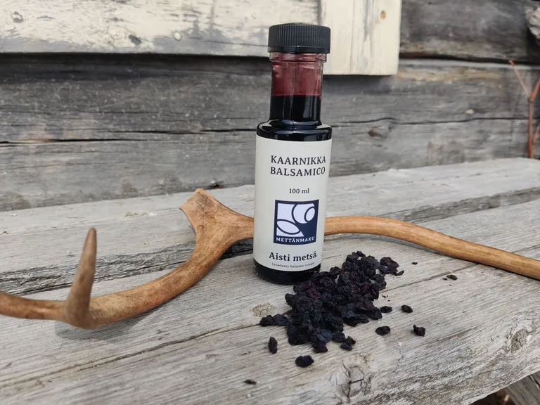 Kaarnikkabalsamico 100ml