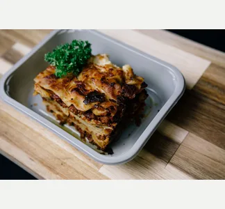 Lasagne bolognese