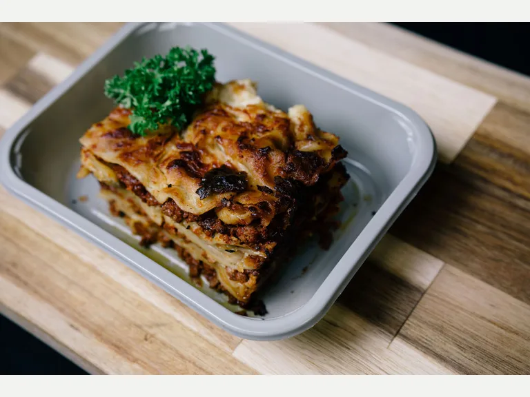 Lasagne bolognese