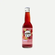 MANSIKKA-VADELMA LIMONADI