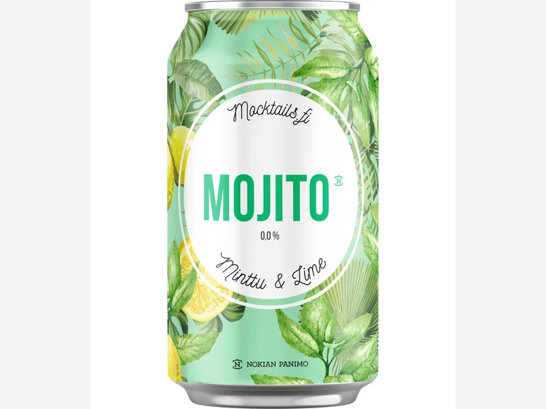 Mocktail Mojito 24-pack
