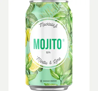 Mocktail Mojito 24-pack