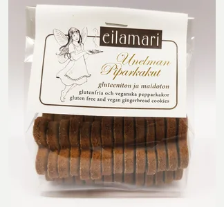 Unelman piparkakut
