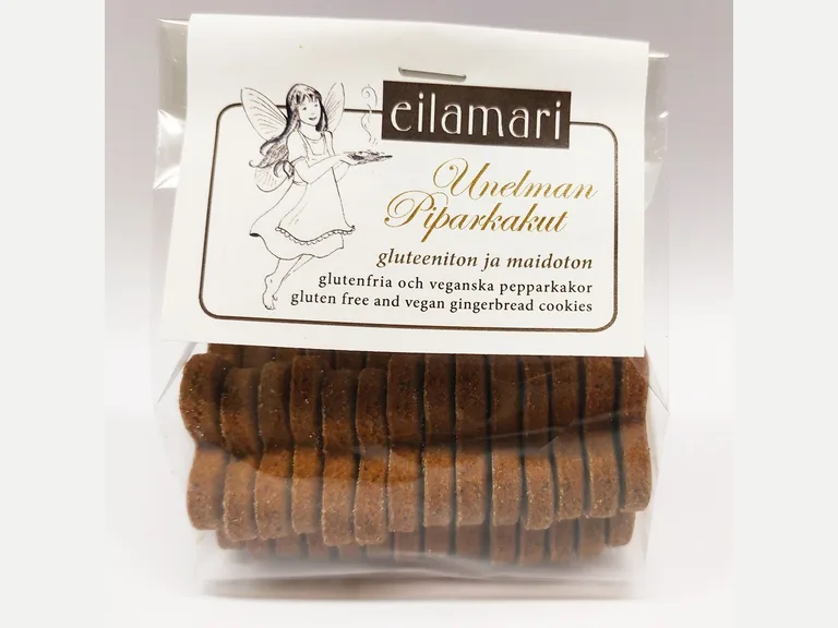 Unelman piparkakut
