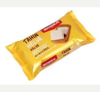 Halva Vanilja 80 g