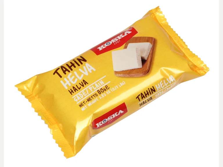 Halva Vanilja 80 g