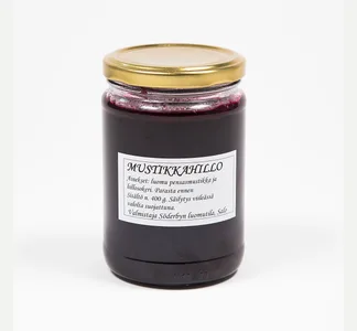 Mustikkahillo