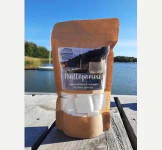 Pönttöpommipussi Tuoksuton