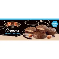 Baileys Salted Caramel Creams Milk Chocolate
