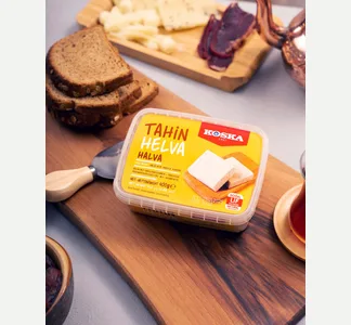 Halva Vanilja 350 g