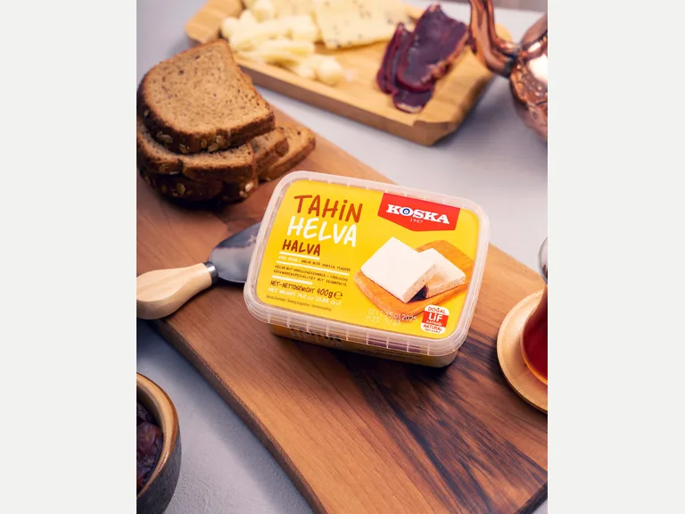 Halva Vanilja 350 g