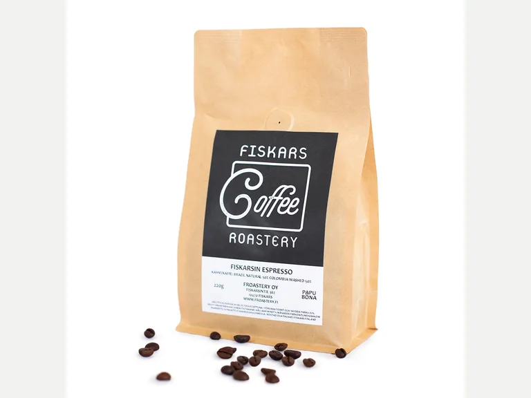 Fiskarsin Espresso Papu