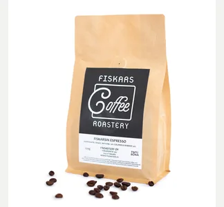 Fiskarsin Espresso Papu