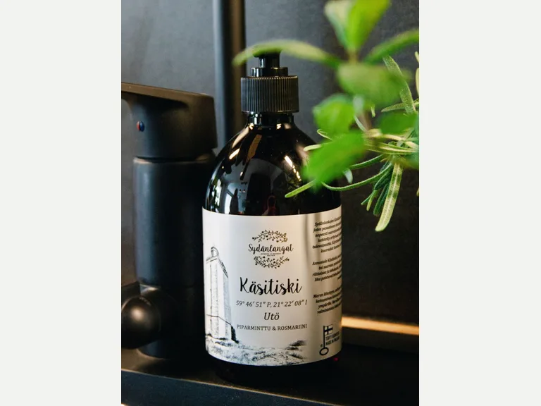 Käsitiskiaine Utö