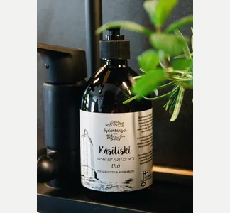 Käsitiskiaine Utö