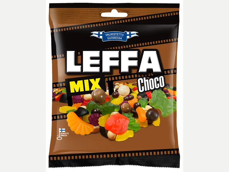 Leffamix choco makeissekoitus