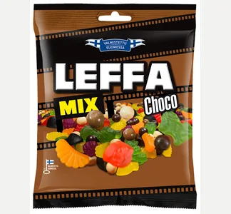Leffamix choco makeissekoitus