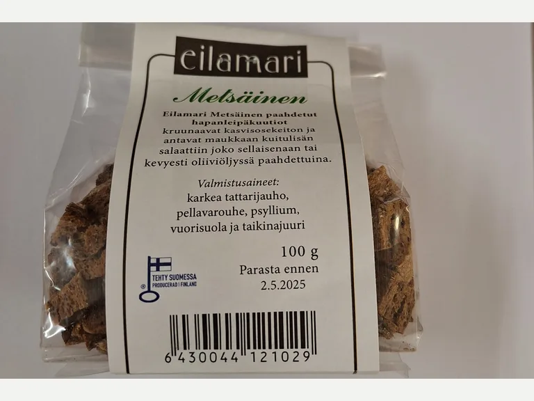 Krutongit Metsäinen