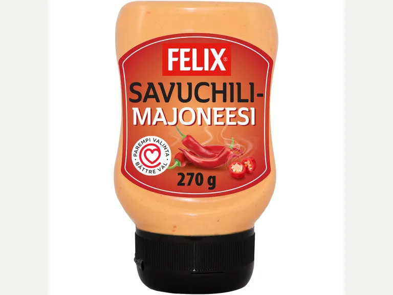Savuchilimajoneesi