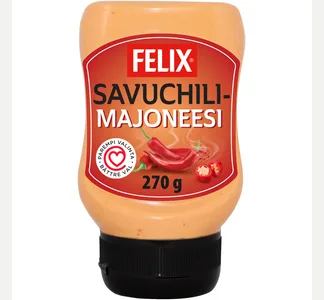 Savuchilimajoneesi
