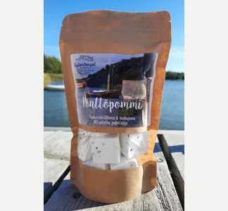 Pönttöpommipussi Piparminttu-Rosmariini