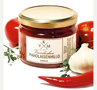 Paholaisenhillo
