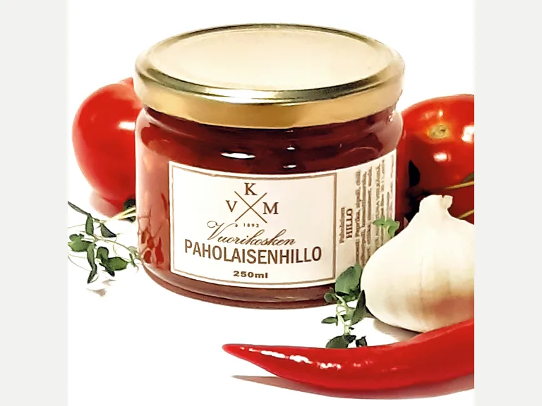 Paholaisenhillo