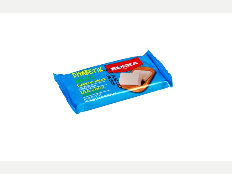 Sokeriton Vanilja Halva