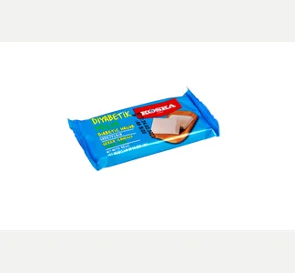 Sokeriton Vanilja Halva